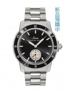 Sinn 104 Classic 12 鋼帶款式